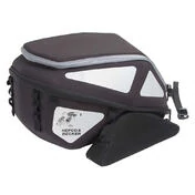 HEPCO BECKER Royster 640811 00 01 rear bag Черный