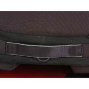 HEPCO BECKER Royster 640811 00 01 rear bag Черный