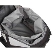 HEPCO BECKER Royster 640811 00 01 rear bag Черный