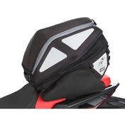 HEPCO BECKER Royster 640811 00 01 rear bag Черный