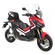 HEPCO BECKER Royster 640811 00 01 rear bag Черный
