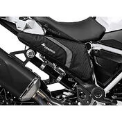 TOURATECH Triangle Touring BMW R1200GS Swing Arm bag 2 units Черный