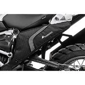 TOURATECH Triangle Touring BMW R1200GS Swing Arm bag 2 units Черный