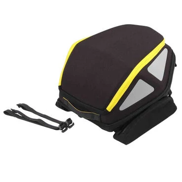 HEPCO BECKER Royster 640811 00 07 rear bag Черный