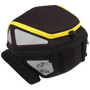 HEPCO BECKER Royster 640811 00 07 rear bag Черный