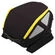 HEPCO BECKER Royster 640811 00 07 rear bag Черный
