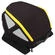 HEPCO BECKER Royster 640811 00 07 rear bag Черный