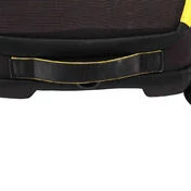 HEPCO BECKER Royster 640811 00 07 rear bag Черный
