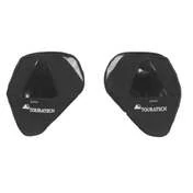 TOURATECH Ambato 044-5165 BMW R1200GS Adventure 2014 10L swing arm bag 2 units Черный