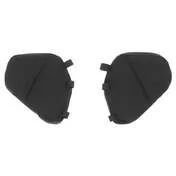TOURATECH Ambato 044-5165 BMW R1200GS Adventure 2014 10L swing arm bag 2 units Черный