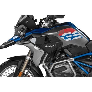 TOURATECH BMW R1200GS From 2017 Engine Guards Bags Черный
