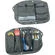 SADDLEMEN Honda GL1800 Organizer inner bag Черный