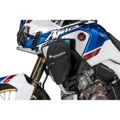 TOURATECH Ambato original Honda CRF1000L Africa Twin/CRF1000L Adventure Sports/4L swing arm bag Черный