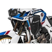 TOURATECH Ambato original Honda CRF1000L Africa Twin/CRF1000L Adventure Sports/4L swing arm bag Черный