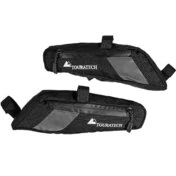 TOURATECH Side Touring BMW R1250GS/R1200GS rear bag 2 units Черный
