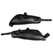 TOURATECH Side Touring BMW R1250GS/R1200GS rear bag 2 units Черный