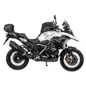 TOURATECH Side Touring BMW R1250GS/R1200GS rear bag 2 units Черный