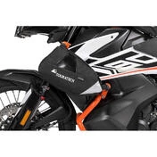 TOURATECH Ambato 372-5160/372-5161/372-5162 KTM 890 Adventure/Adventure R/790 Adventure/790 Adventure R 5L swing arm bag Черный