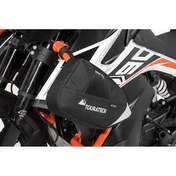 TOURATECH Ambato 372-5160/372-5161/372-5162 KTM 890 Adventure/Adventure R/790 Adventure/790 Adventure R 5L swing arm bag Черный
