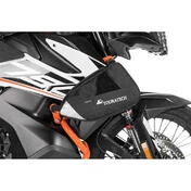 TOURATECH Ambato 372-5160/372-5161/372-5162 KTM 890 Adventure/Adventure R/790 Adventure/790 Adventure R 5L swing arm bag Черный