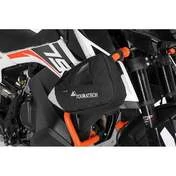TOURATECH Ambato 372-5160/372-5161/372-5162 KTM 890 Adventure/Adventure R/790 Adventure/790 Adventure R 5L swing arm bag Черный