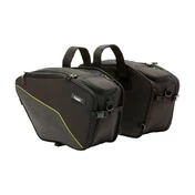 TAAC TC30 Side Saddlebags 20-30L Черный