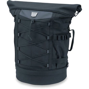 KURYAKYN Momentum Freeloader rear bag Черный