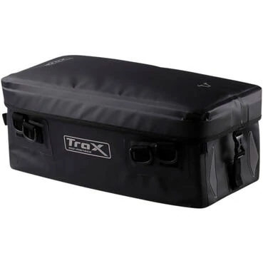 SW-MOTECH Trax Expansion rear bag Черный