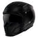 MT Helmets Streetfighter SV S Solid convertible helmet Черный