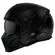 MT Helmets Streetfighter SV S Solid convertible helmet Черный