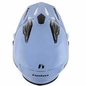 HEBO Zone 5 Mono V6 open face helmet Синий