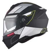 MT Helmets Genesis SV Talo modular helmet Черный