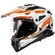 LS2 MX702 Pionner II Namib full face helmet Белый