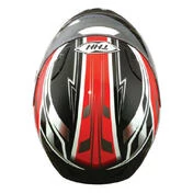 MISC. TS-40 full face helmet Красно-черный
