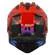 LS2 MX708 Fast II Wash full face helmet Красный