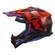 LS2 MX708 Fast II Wash full face helmet Красный