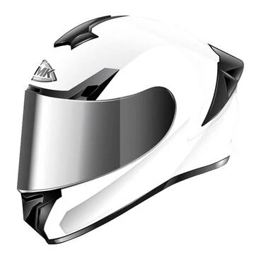 SMK Typhoon full face helmet Белый
