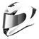 SMK Typhoon full face helmet Белый