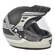 BY CITY Rider full face helmet Черно-белый
