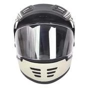 BY CITY Rider full face helmet Черно-белый