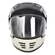 BY CITY Rider full face helmet Черно-белый