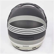 BY CITY Rider full face helmet Черно-белый
