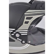 BY CITY Rider full face helmet Черно-белый