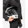 BY CITY Rider full face helmet Черно-белый