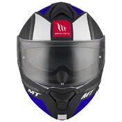 MT Helmets Genesis SV Cave modular helmet Синий
