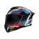 MT Helmets Atom II SV Bast modular helmet Белый