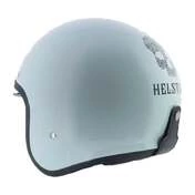HELSTONS Brave open face helmet Серый