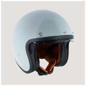 HELSTONS Brave open face helmet Серый