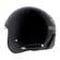 HELSTONS Brave open face helmet Черный