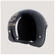 HELSTONS Brave open face helmet Черный